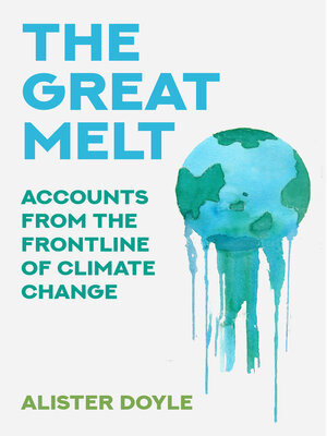 cover image of The Great Melt